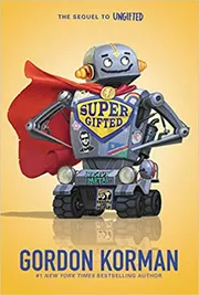 Supergifted by Gordon Korman