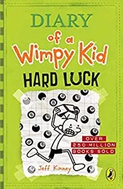 Hard Luck by Jeff Kinney