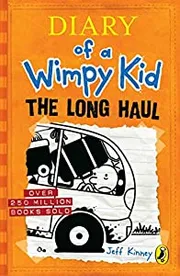 The Long Haul by Jeff Kinney
