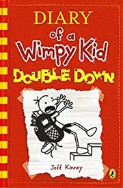 Double Down by Jeff Kinney
