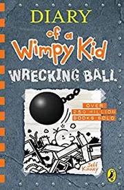 Wrecking Ball by Jeff Kinney