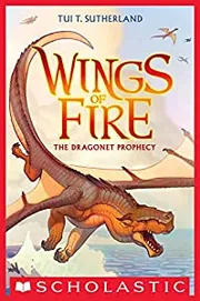 The Dragonet Prophecy by Tui T. Sutherland