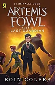 The Last Guardian by Eoin Colfer