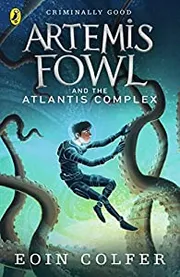 The Atlantis Complex by Eoin Colfer