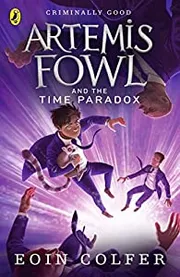 The Time Paradox by Eoin Colfer