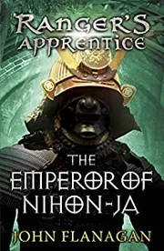 The Emperor of Nihon-Ja by John Flanagan