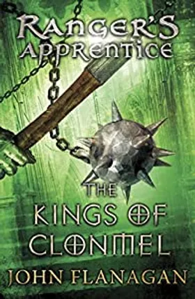 The Kings of Clonmel by John Flanagan - book cover