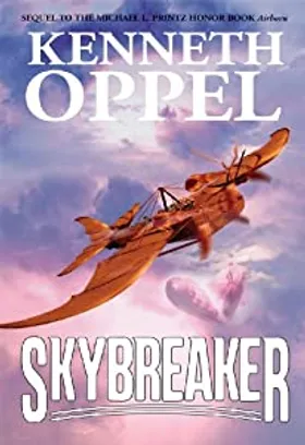 Skybreaker by Kenneth Oppel - book cover
