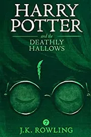 Harry Potter and the Deathly Hallows by J.K Rowling
