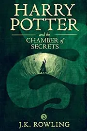 Harry Potter and the Chamber of Secrets by J.K Rowling