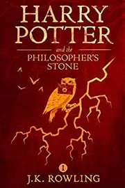 Harry Potter and the Philosophers Stone by J.K Rowling