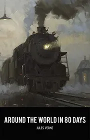 Around the World in 80 Days by Jules Verne