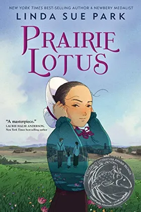 Prairie Lotus by Linda Sue Park - book cover