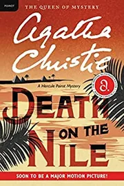 Death on the nile by Agatha Christie