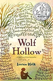 Wolf Hollow by Lauren Wolk