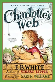 Charlotte's Web by E.B White