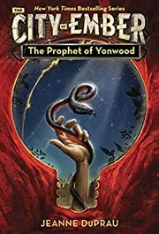 The Prophet of Yonwood by Jeanne DuPrau