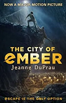 The City of Ember by Jeanne DuPrau - book cover