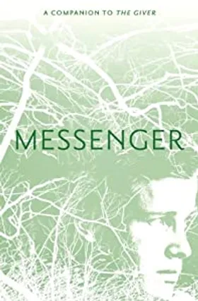 Messenger by Lois Lowry - book cover