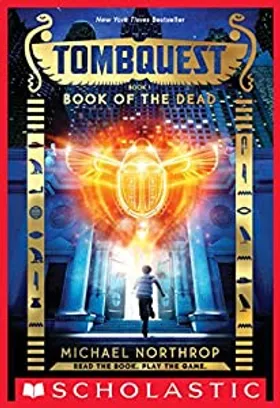 Book of the Dead by Michael Northrop - book cover