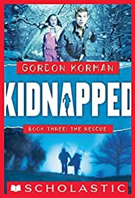 The Rescue by Gordon Korman - book cover