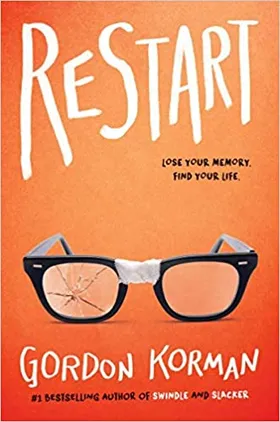 Restart by Gordon Korman - book cover