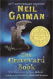 Graveyard Book by Neil Gaiman