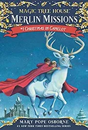 Christmas in Camelot by Mary Pope Osborn