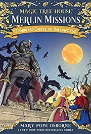 Haunted Castle on Hallows Eve by Mary Pope Osborn