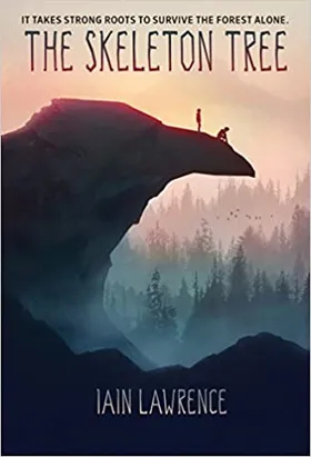 The Skeleton Tree by Iain Lawrence - book cover