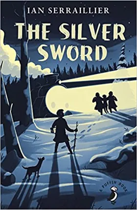 The Silver Sword by Ian Serraillier - book cover