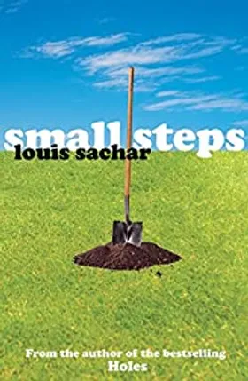 Small Steps by Louis Sachar - book cover