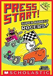 Super Rabbit Racers! by Thomas Flintham