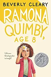 Ramona Quimby, Age 8 by Beverly Cleary