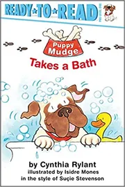 Puppy Mudge Takes a Bath by Cynthia Rylant