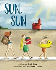 Sun, Sun by Brad Gray
