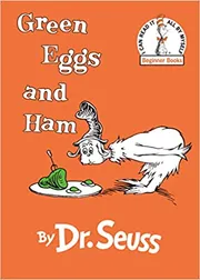 Green Eggs and Ham by Dr. Seuss