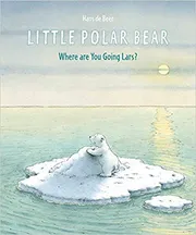 Little Polar Bear by Hans de Beer