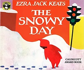The Snowy Day by Ezra Jack Keats - book cover