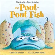 The Pout-Pout Fish by Deborah Diesen