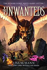 The Unwanteds by Lisa McMann