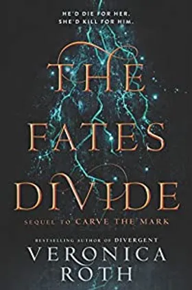 The Fates Divide by Veronica Roth - book cover