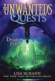 Dragon Ghosts by Lisa McMann