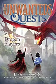 Dragon Slayers by Lisa McMann
