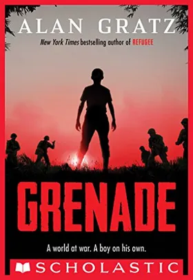 Grenade by Alan Gratz - book cover