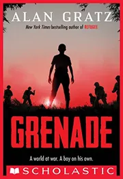 Grenade by Alan Gratz