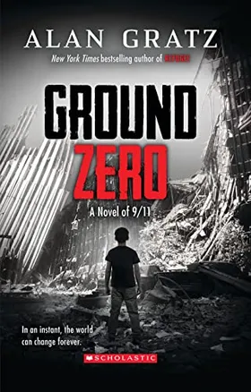 Ground Zero by Alan Gratz - book cover