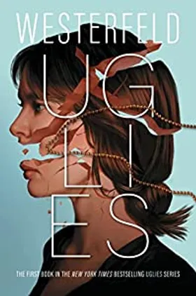 Uglies by Scott Westerfeld - book cover