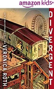 Divergent by Veronica Roth