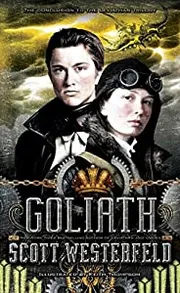 Goliath by Scott Westerfeld